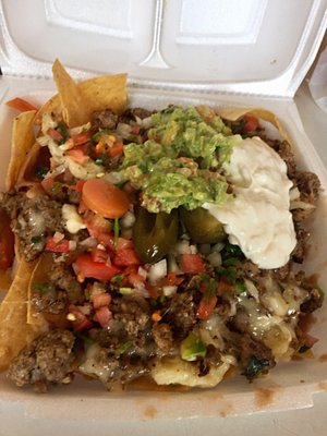 El Zarape Mexican Restaurant by null