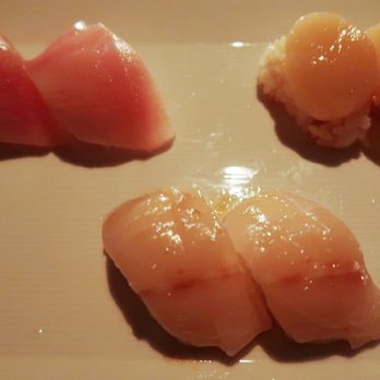 SUGARFISH | Flatiron - Yellowtail, sea bass and scallop sushi - Sushi Bars Near Me - New York, New York
