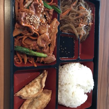 Kim's Korean BBQ Restaurant - Korean Near Me - Jacksonville, Florida