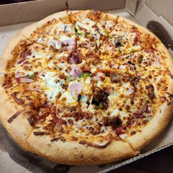 The Beast of Blacksburg - Omnivore