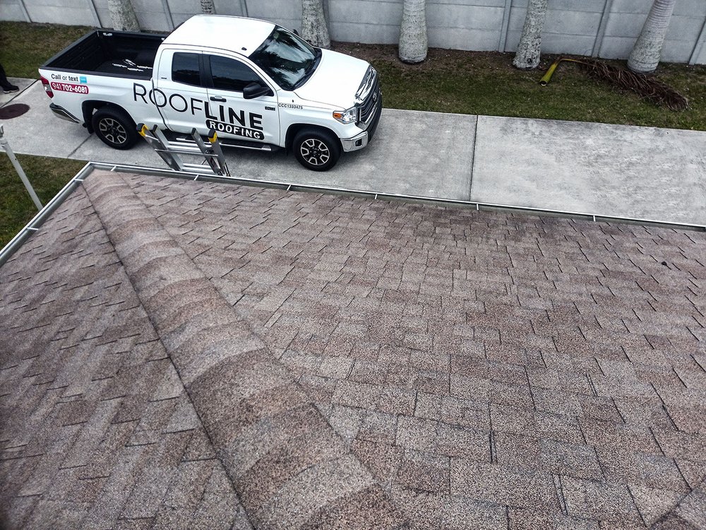 Slide of Roofline Roofing