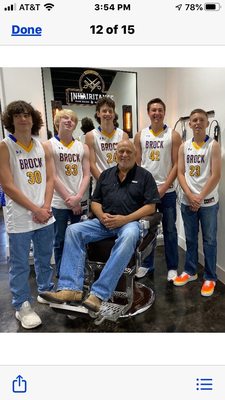 Inhairitance Hair Salon & Barber Shop