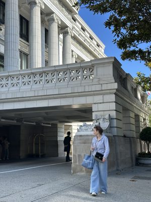 The Ritz-Carlton, San Francisco by null