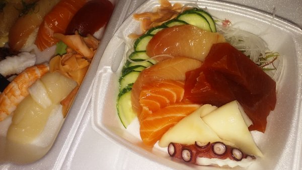 The Sushi Bar by null
