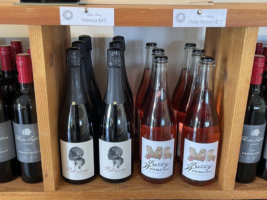 Three Sisters Winery by null