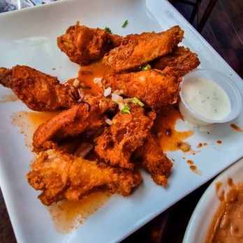 Casa Tequila Bar & Grill - Chicken wings - Mexican Near Me - Lorton, Virginia