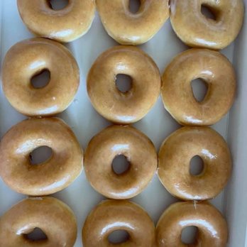 Krispy Kreme - Donuts Near Me - South Pasadena, California