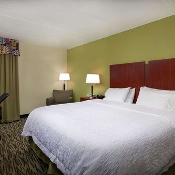 Hampton Inn Franklin - Guest room - Hotels Near Me - Franklin, Kentucky