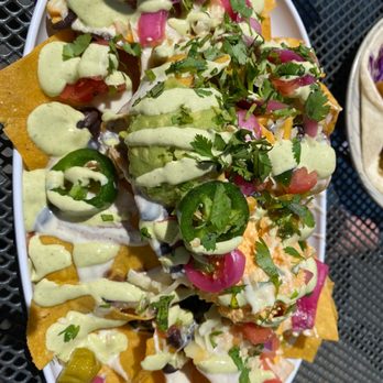 Osito’s Tacos & Tortas - Nachos - Mexican Near Me - Cornelius, North Carolina Osito’s Tacos & Tortas - Nachos - Mexican Near Me - Cornelius, North Carolina