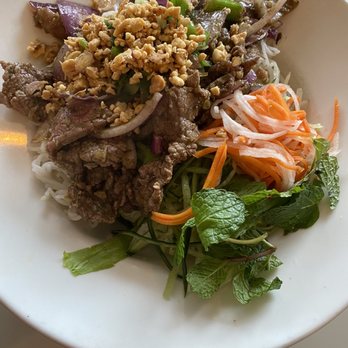 Rice Paper - Bun Bo Xao Xa - Vietnamese Near Me - Falls Church, Virginia Rice Paper - Bun Bo Xao Xa - Vietnamese Near Me - Falls Church, Virginia