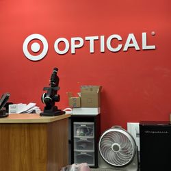 Target Optical - Sign