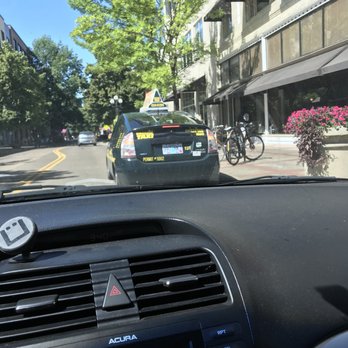 Oregon Taxi - Talk about not giving a rip about anyone else! - Taxis Near Me - Eugene, Oregon
