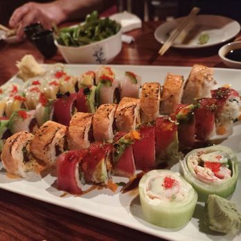 Samurai Sushi - Sushi Platter - Sushi Bars Near Me - Lake Mary, Florida Samurai Sushi - Sushi Platter - Sushi Bars Near Me - Lake Mary, Florida