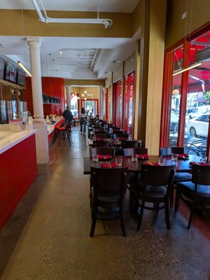 Steps of Rome Trattoria by null