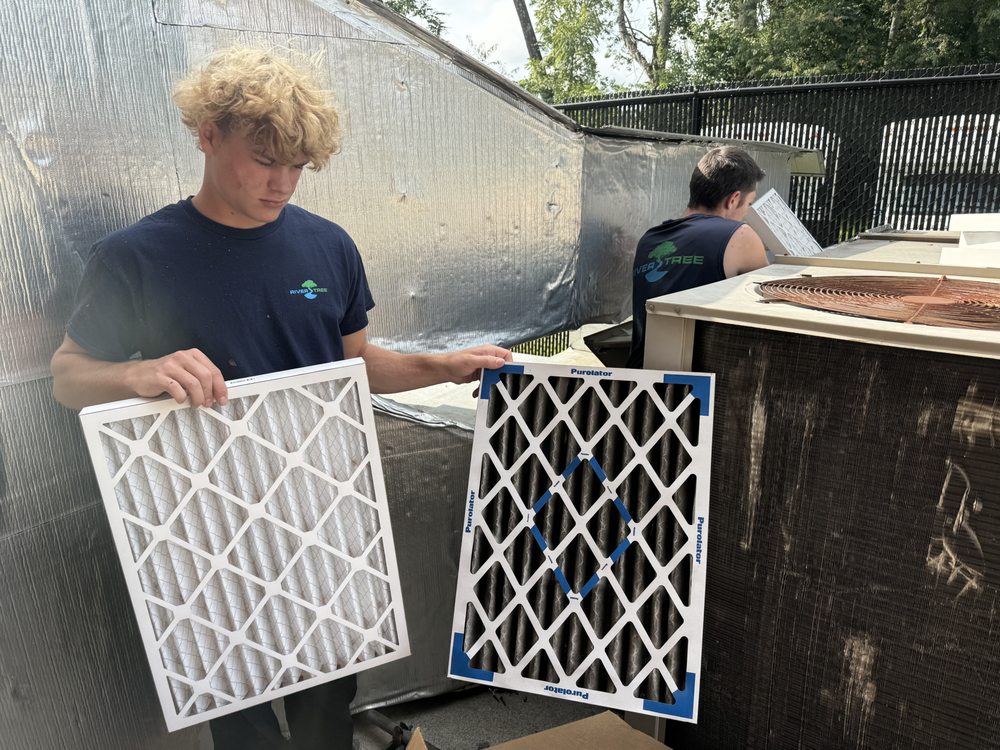 Slide of Rivertree Mechanical