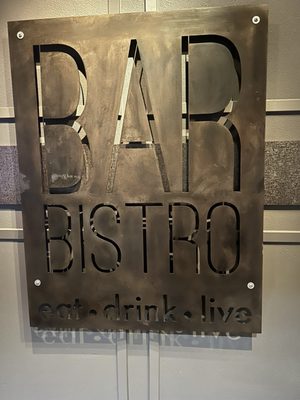 BAR BISTRO by null