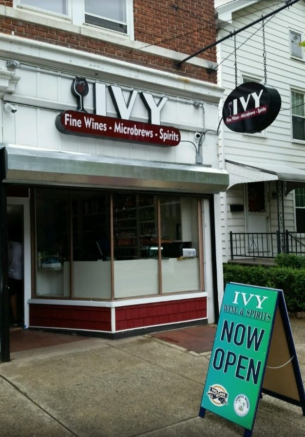 IVY WINE AND SPIRITS Updated October 2024 828 State St, New Haven