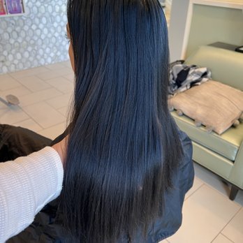 Salon Bellissimo - Before - Hair Salons Near Me - Wildwood, Missouri