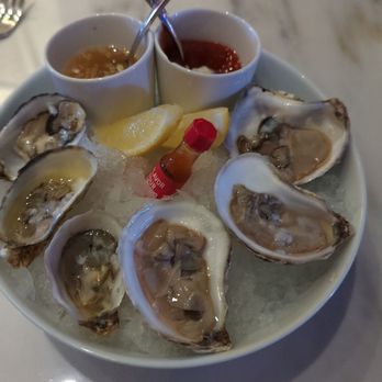 Spago - Oysters - New American Near Me - Las Vegas, Nevada