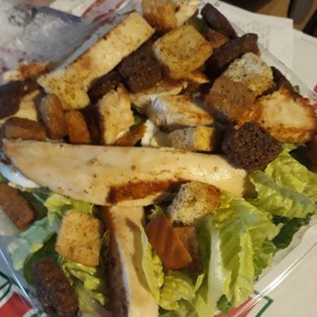 Renzis Pizzeria - Chicken Caesar salad - Pizza Near Me - Philadelphia, Pennsylvania Renzis Pizzeria - Chicken Caesar salad - Pizza Near Me - Philadelphia, Pennsylvania