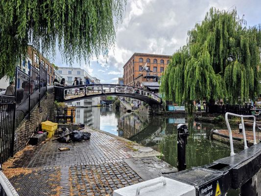 Camden Market by null