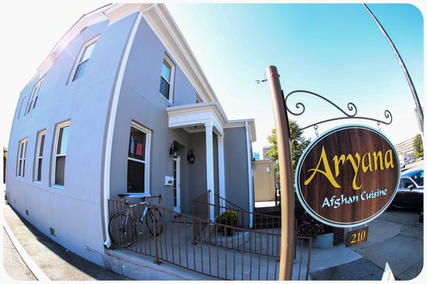 Aryana Afghan Cuisine by null