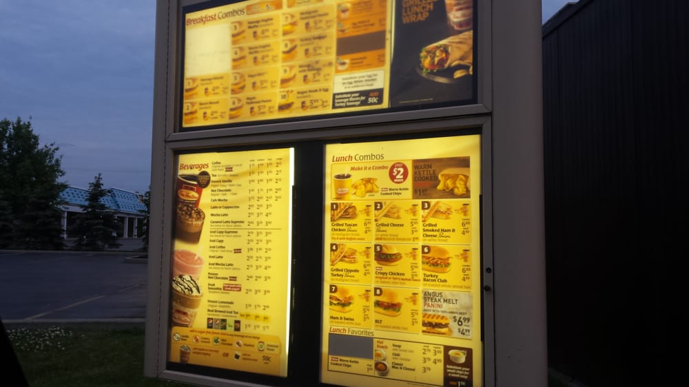 TIM HORTONS Updated September 2024 14 Reviews 4849 Transit Rd, Depew, New York Donuts