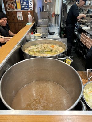 Teshikaga Ramen by null