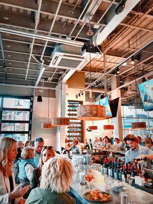 Kitchen Social by null