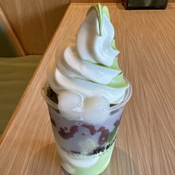 Kyoto Matcha - Parfait! Omg so good!! - Desserts Near Me - Ellicott City, Maryland Kyoto Matcha - Parfait! Omg so good!! - Desserts Near Me - Ellicott City, Maryland