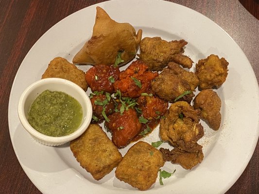 Monsoon Indian Cuisine by null