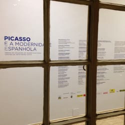 Centro Cultural Banco do Brasil - CCBB - CCBB - Picasso