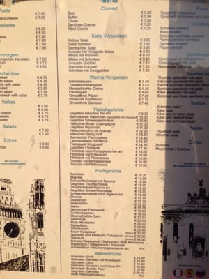 Menu photo 5 Gaivota Branca Lagos, 08