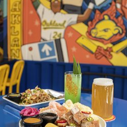 Señor Sisig - Featured menu items that you can EXCLUSIVELY get at our new location: Lechon Kawali Plato and Sisig Lumpia