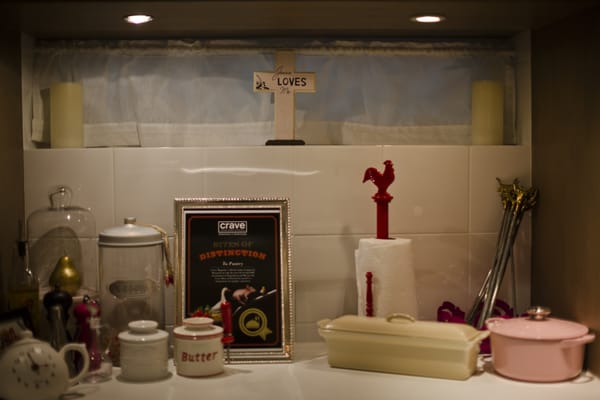 Ta Pantry Private Dining by null