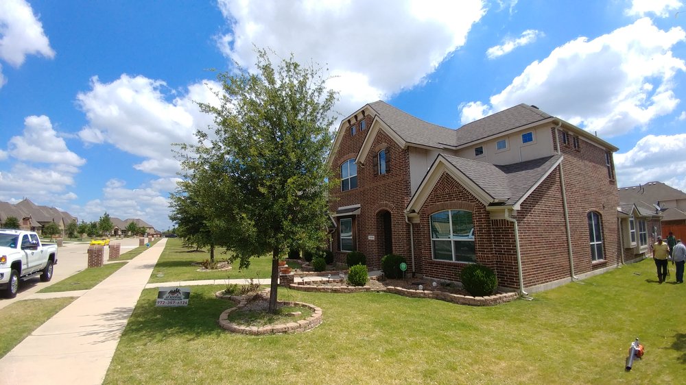 Slide of AP Roofing Restoration