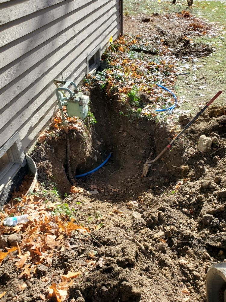 Slide of Z Excavation & Plumbing