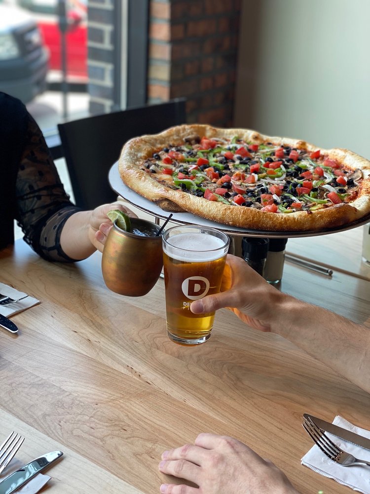 DEWEY’S PIZZA - Updated March 2025 - 22 Photos & 12 Reviews - 43 W 7th ...