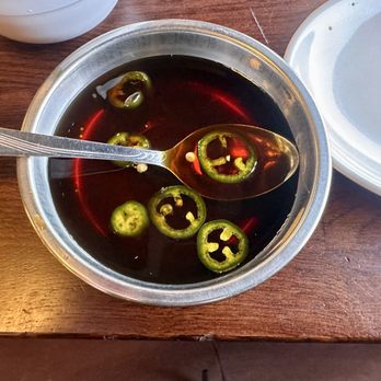 Castle BBQ - Brisket Sauce - Barbeque Near Me - Los Angeles, California
