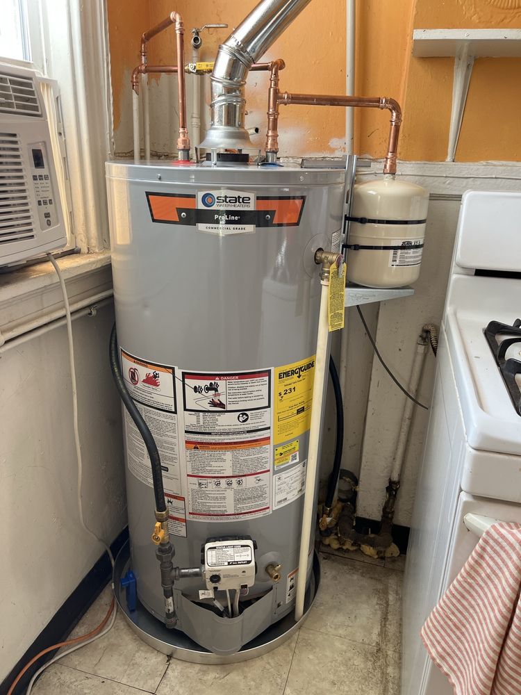 Slide of Michael & Son Services Richmond