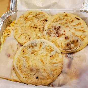 La Pupusa Loca - Pupusas were delivered through UberEats. - Salvadoran Near Me - Houston, Texas La Pupusa Loca - Pupusas were delivered through UberEats. - Salvadoran Near Me - Houston, Texas