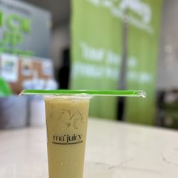 Ma Juicy - #S6 Sugar Cane mix Durian