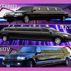 Santa Rosa Party Bus - Limousines