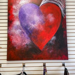 Heart Soul & Art - Heart art