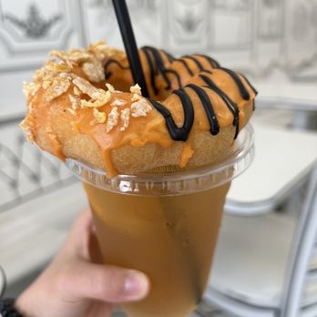 2d Restaurant - Donuts Near Me - Chicago, Illinois 2d Restaurant - Donuts Near Me - Chicago, Illinois