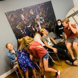Open Arms Church - Sunday school
