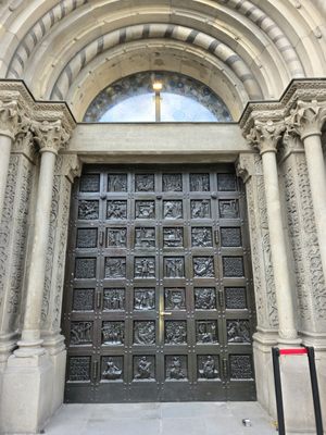 Grossmünster by null