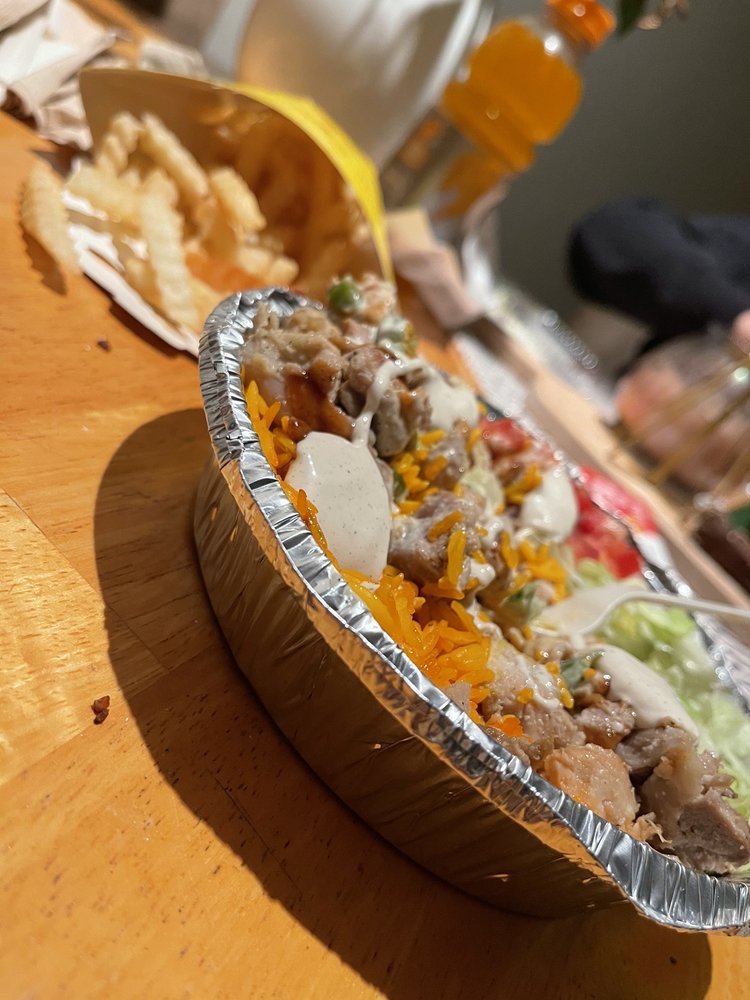 The Halal Guys