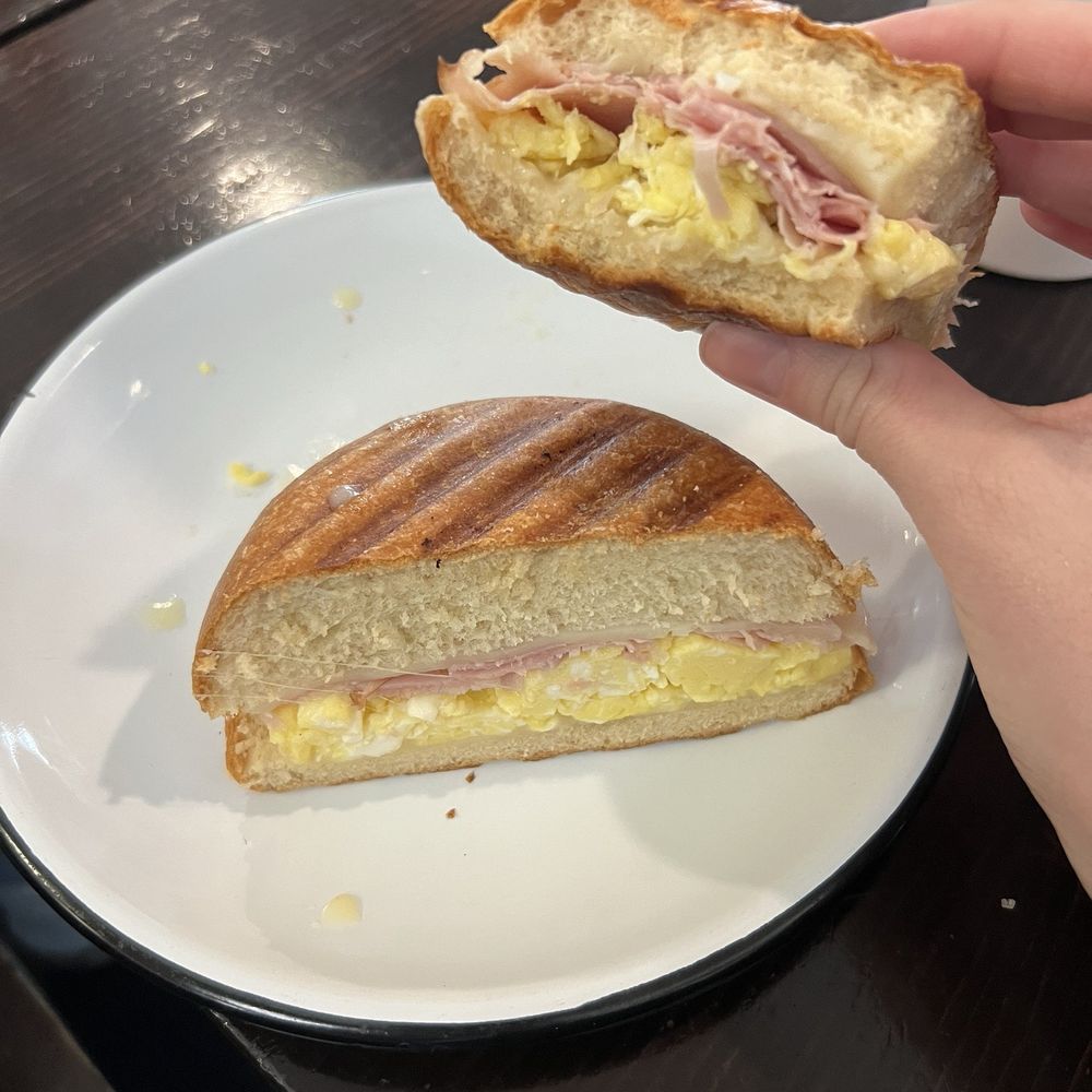 Rustic Bakery - Breakfast Panini - Bakeries Near Me - Novato, California Rustic Bakery - Breakfast Panini - Bakeries Near Me - Novato, California