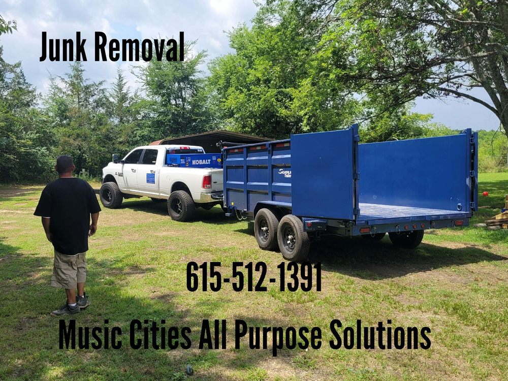 MUSIC CITIES ALL PURPOSE SOLUTIONS Request a Quote Columbia